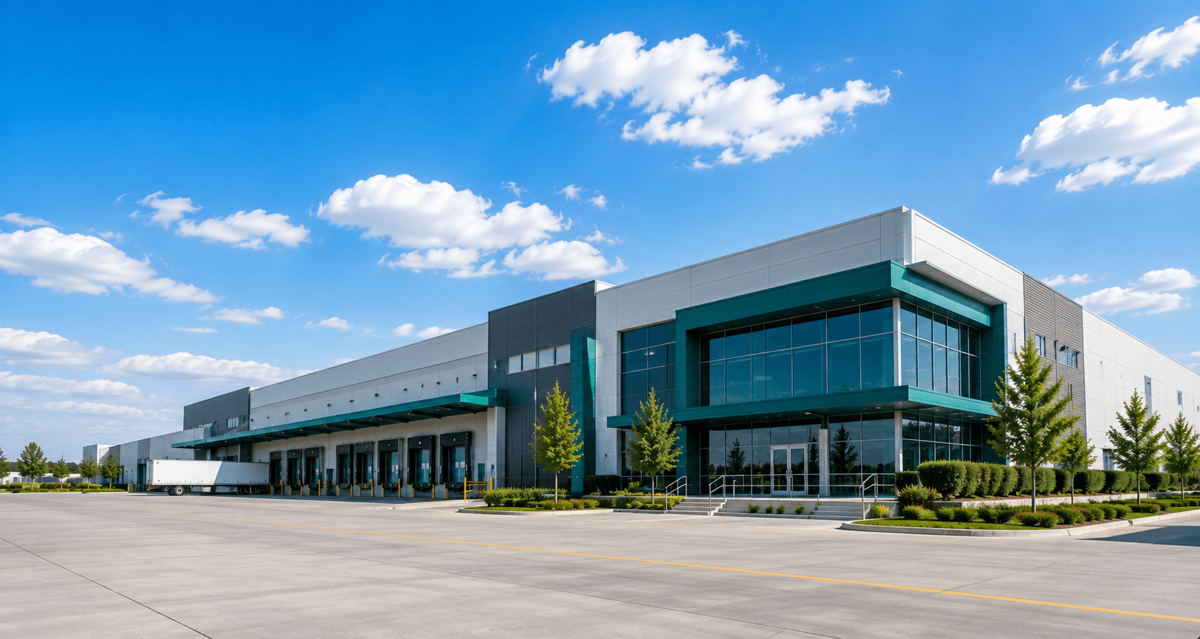 Industrial Factory Facility